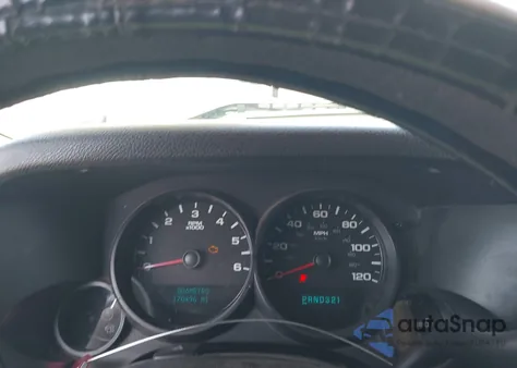 2008 Chevrolet Silverado 1500 Work Truck z USA, uszkodzony, nr VIN 1GCEC19X68Z113610